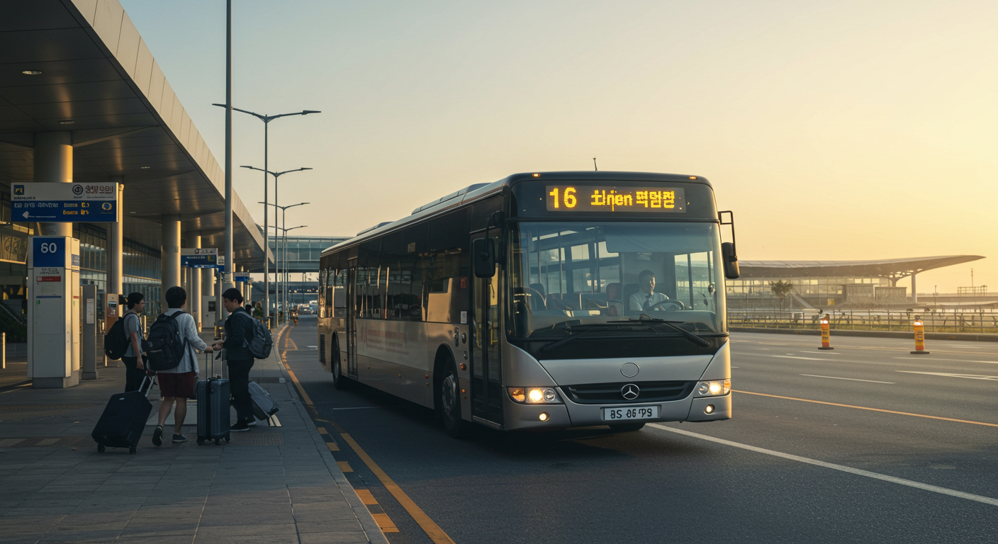운행 회사별 가격 비교