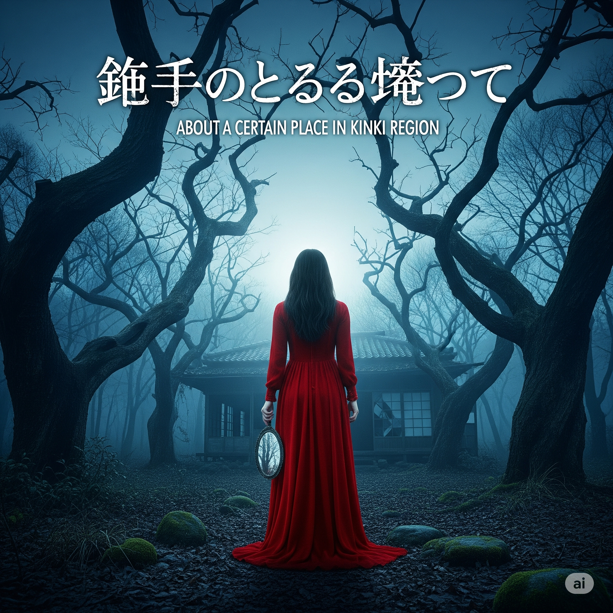 긴키 지방의 어느장소에 대하여 결말 해석｜마사루 저주와 붉은여자의 의미 총정리