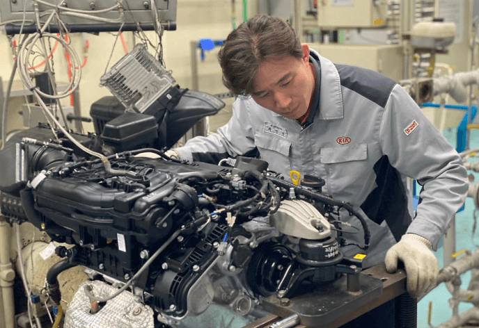 기아자동차의 조직문화