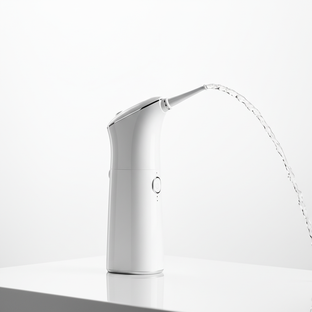 임플란트&middot;교정기 사용자 필수! 오스템파마&amp;#44; 와픽 UV 구강세정기