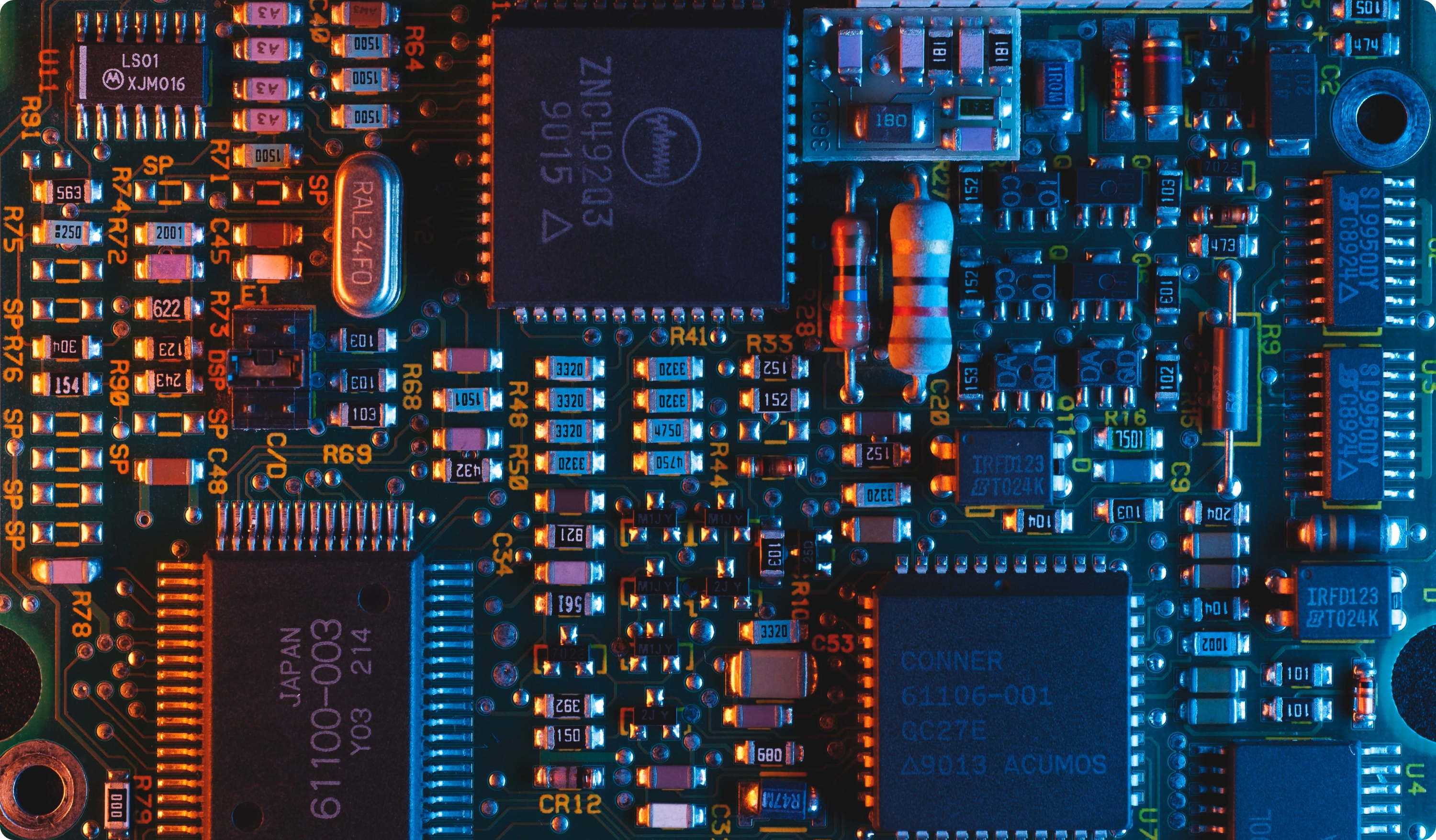 electronic board