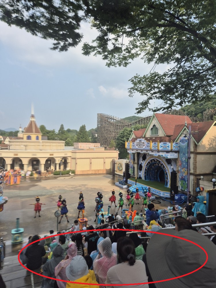 줄서기 실패 팁