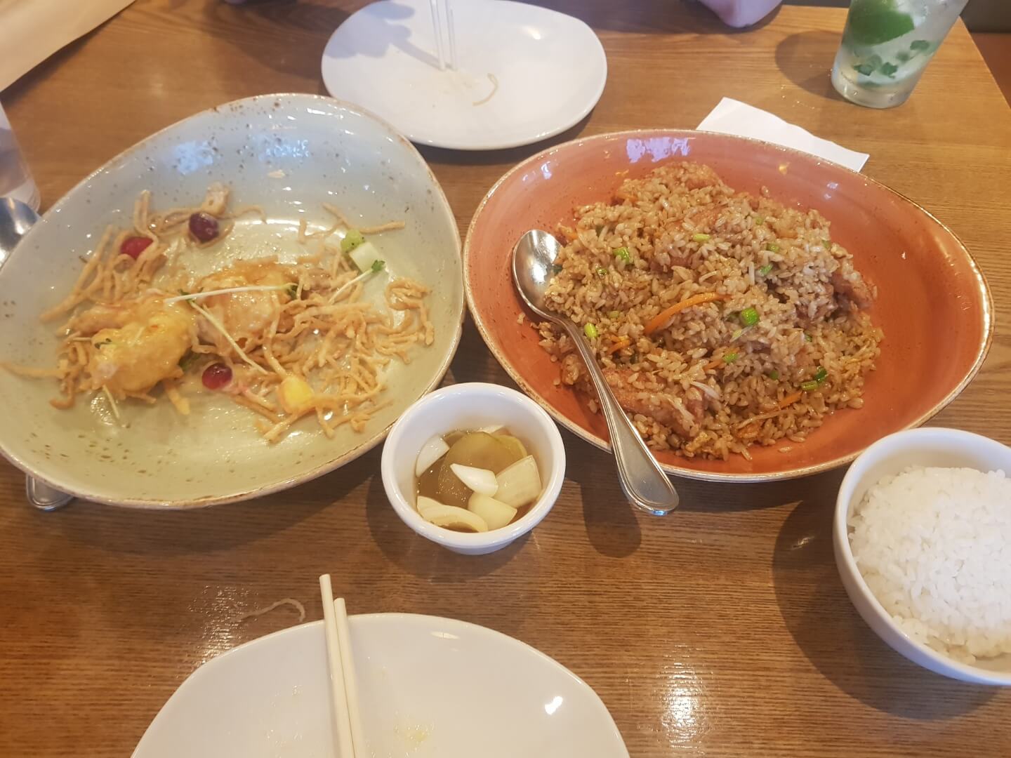 송파구 롯데타워 맛집 피에프창 위치 리뷰 중식 레스토랑 맛집