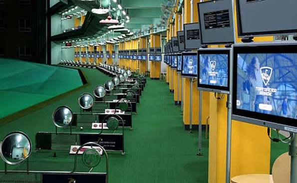 한미르대덕CC실외연습장