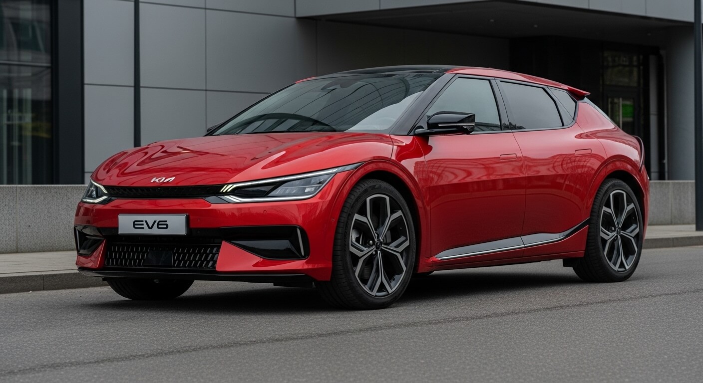 2025 기아 EV6 전기차 보조금