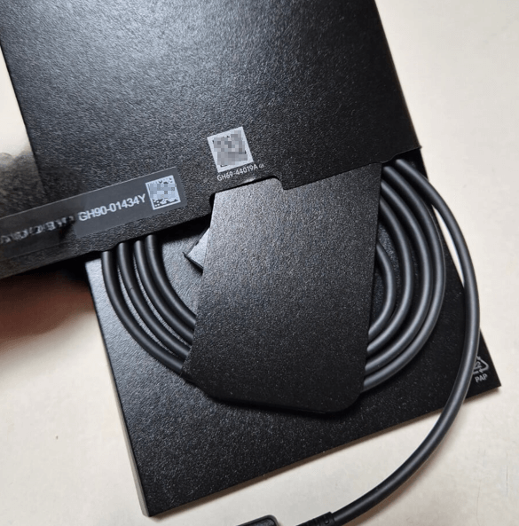 갤럭시 버즈 3 프로 구성