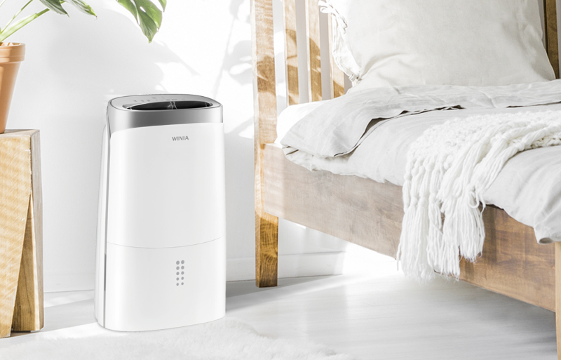 위니아 제습기