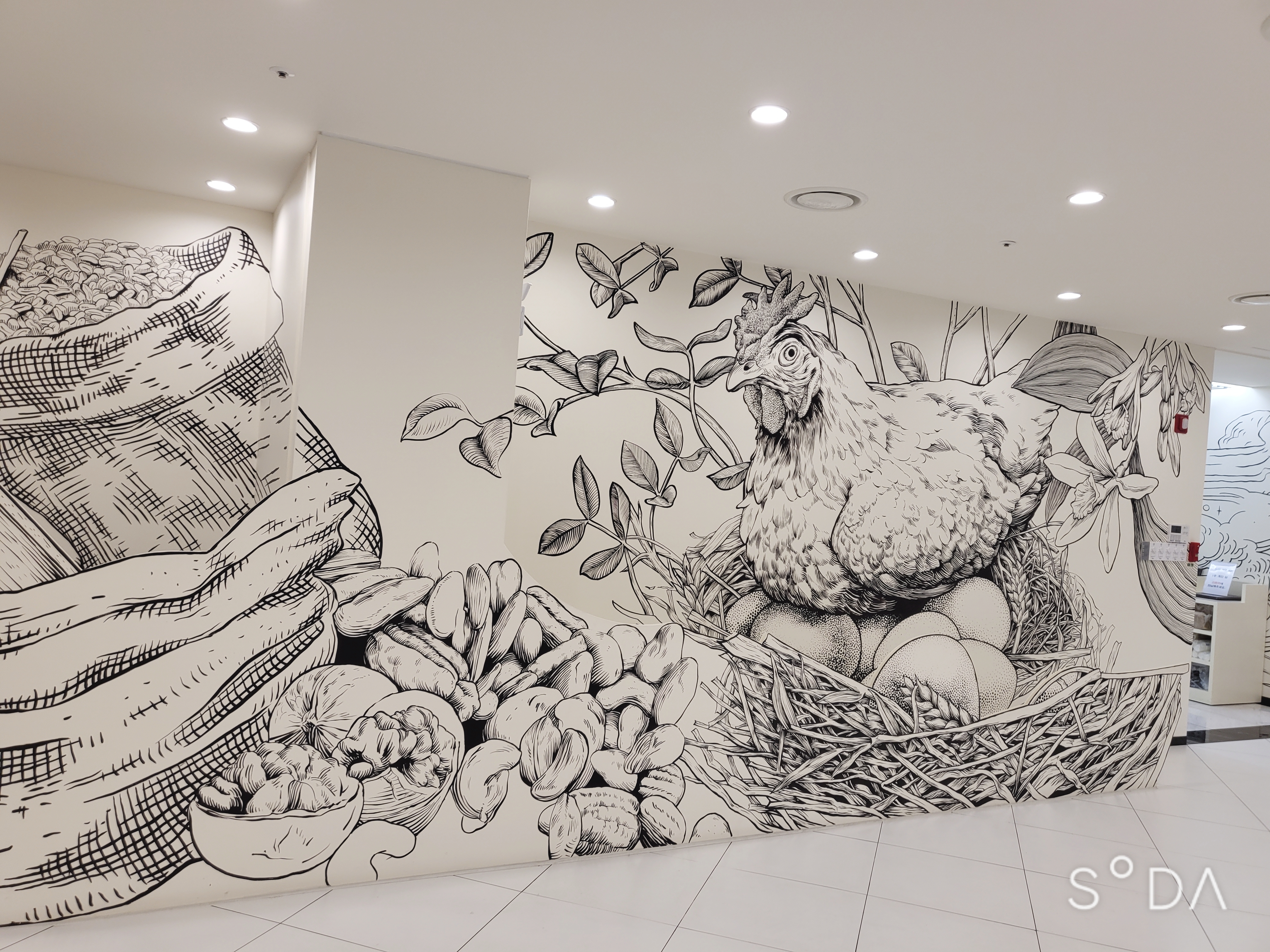 이천 설봉저수지 아르보르 카페