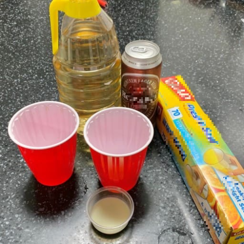 초파리 없애는 법 트랩 만들기