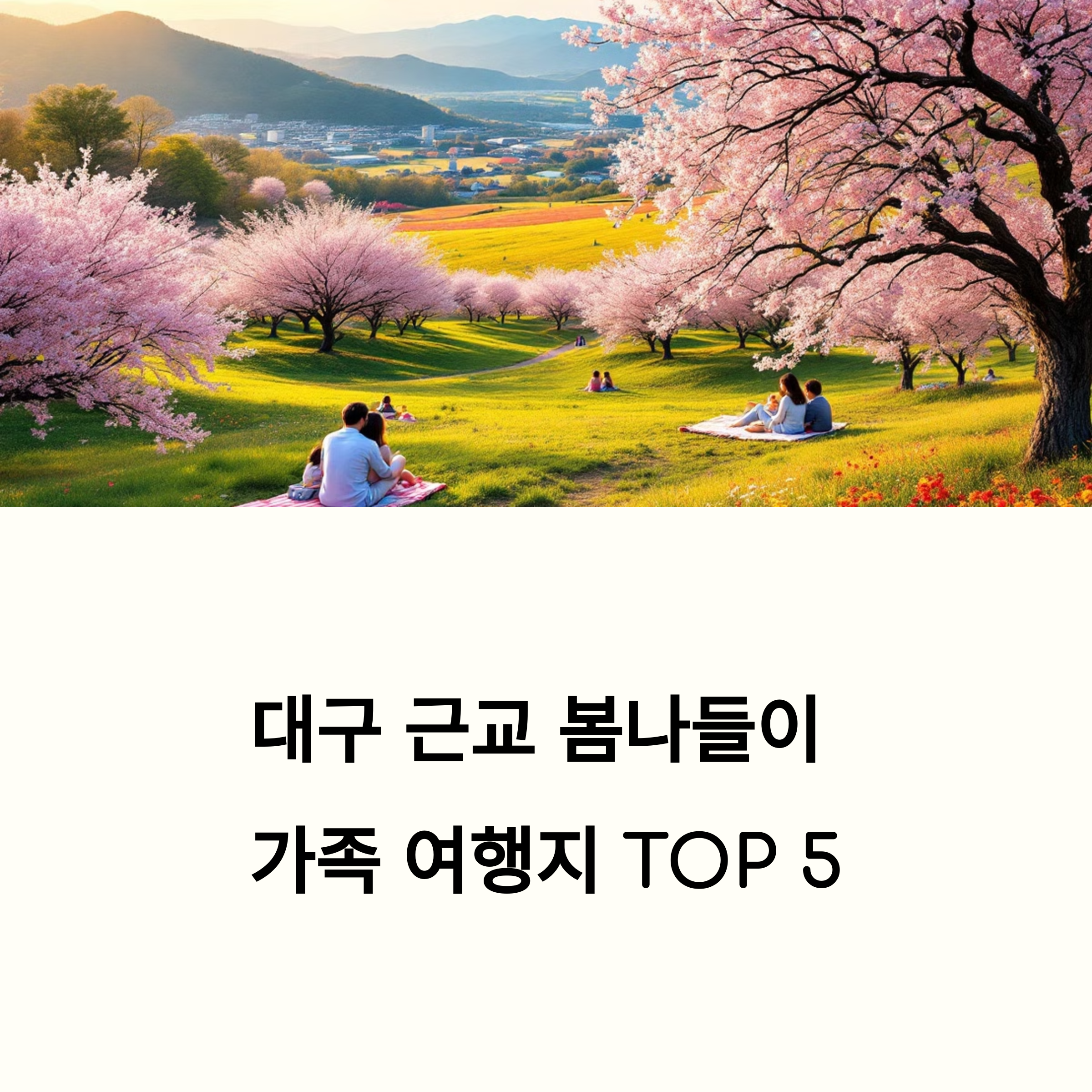 대구 근교 여행