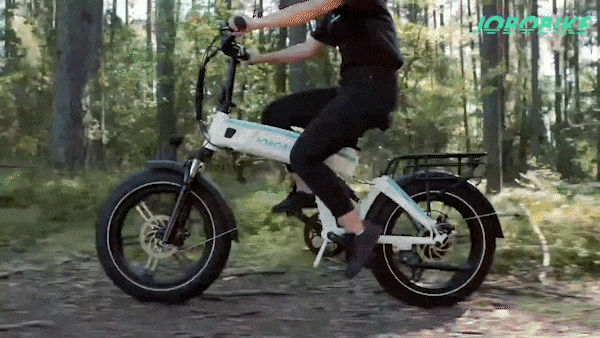 가성비 전기자전거 추천 - 조보바이크 에디