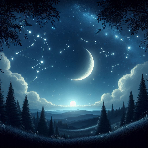 지구에서 북두칠성까지의 거리와 각별들 사이의 거리