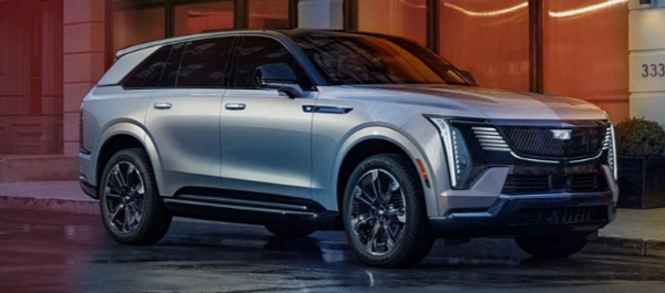 캐딜락 에스컬레이드 IQ