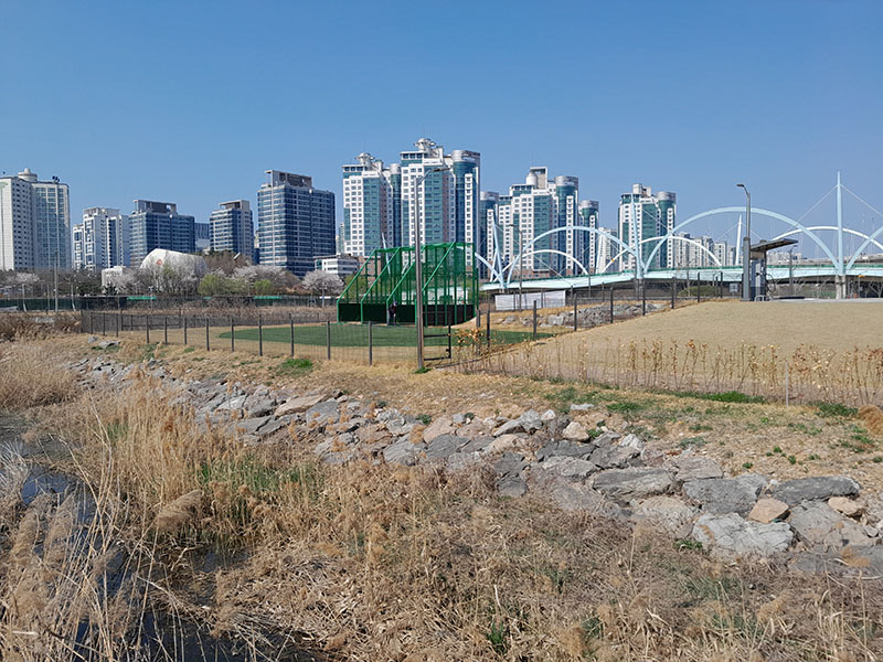 인천광역시 달빛공원 송도파크골프장 소개