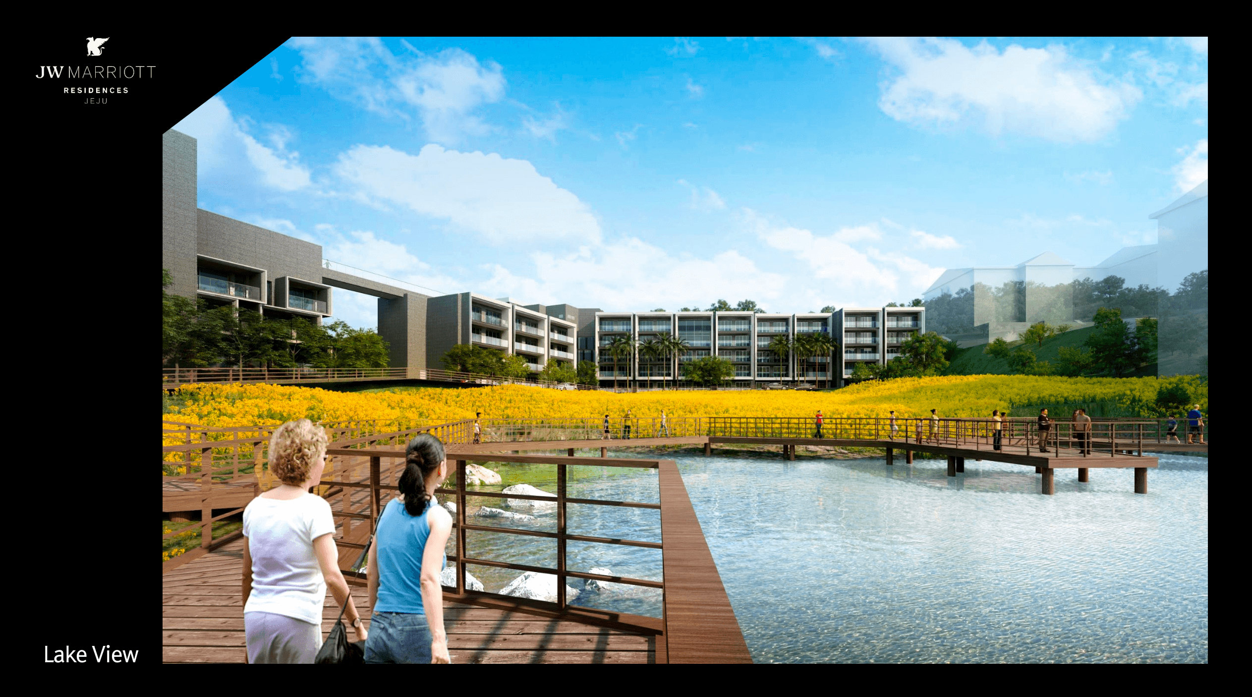 JW 메리어트 레지던스 제주