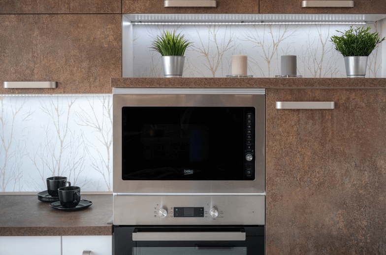 전자레인지 청소법