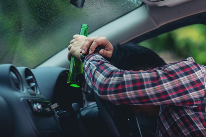 음주운전 처벌 정도