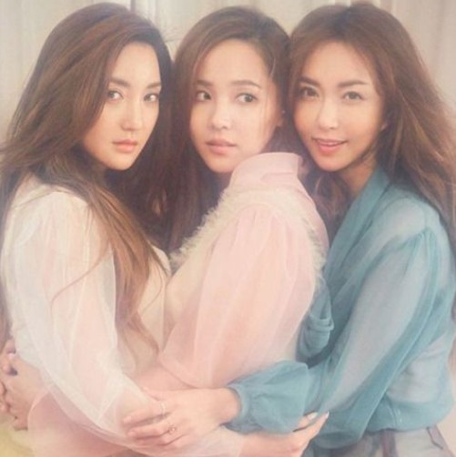 S.E.S 걸 그룹 관련 사진