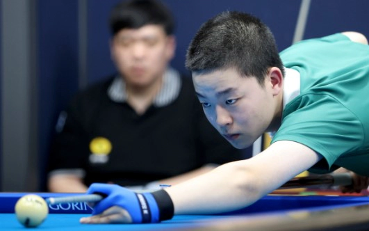 PBA 루키 김영원 결승 진출 하이라이트