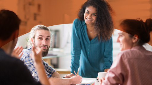 긍정적인 직원 경험을 발굴하고 제공하라.