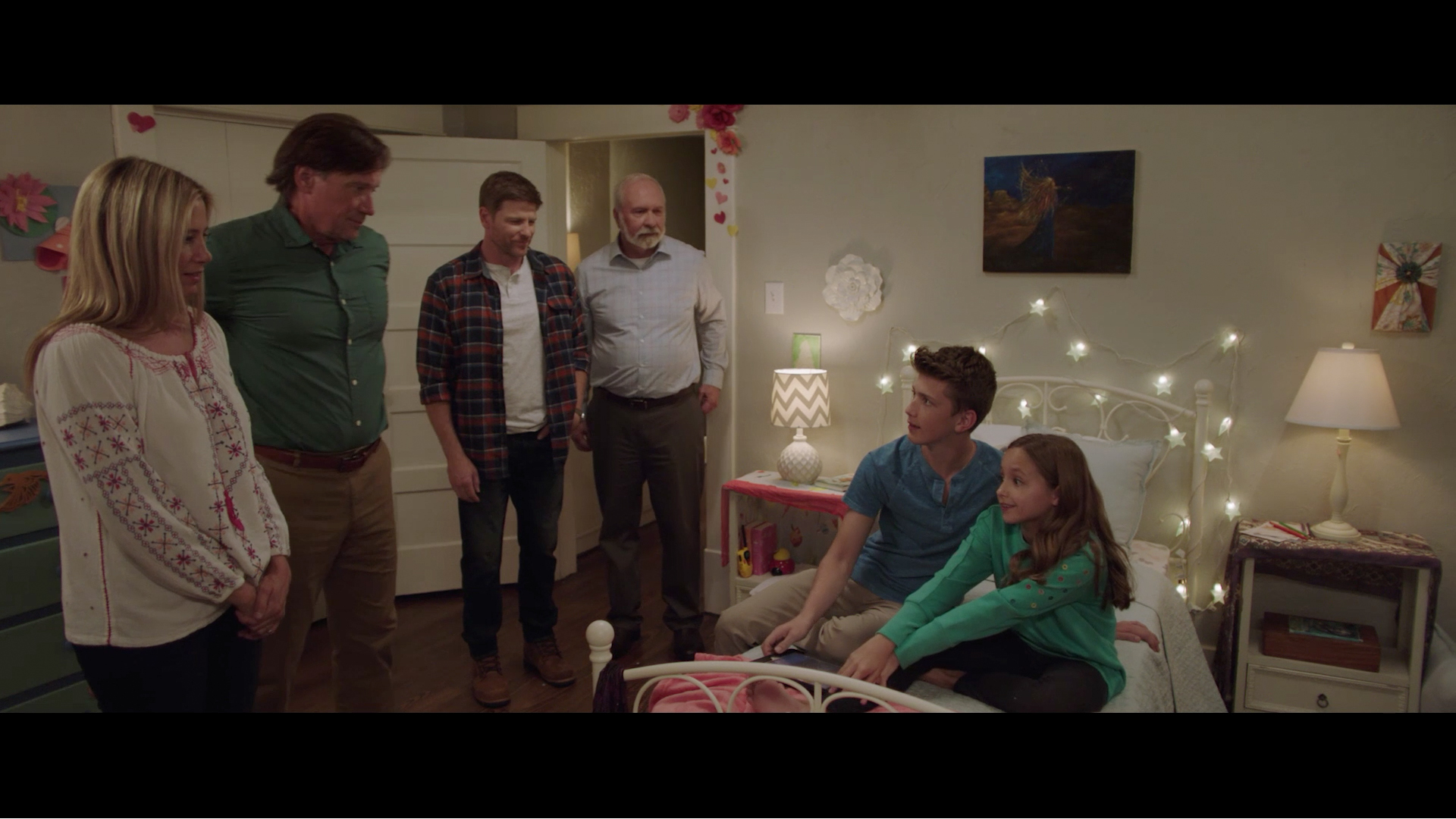 【미국 가족영화 추천】 기적을 믿는 소녀 다시보기 줄거리 결말 후기 리뷰 스포일러