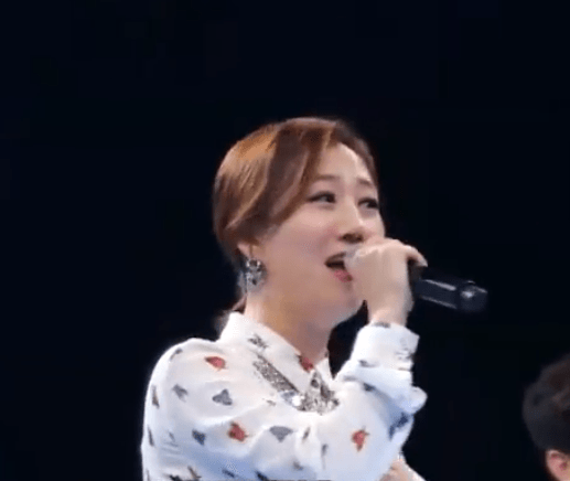 장윤정 어머나