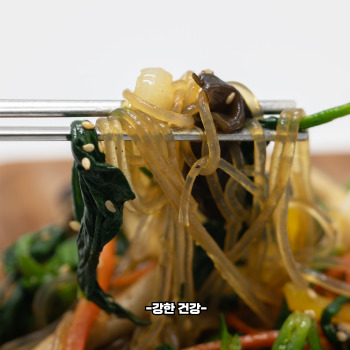잡채 만드는 방법