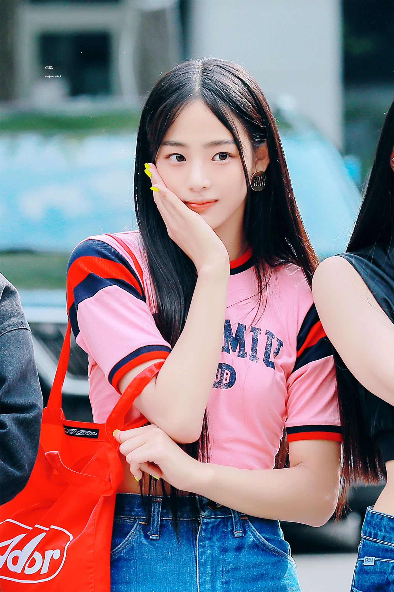 뉴진스 민지 프로필 나이 키 프로필 인스타