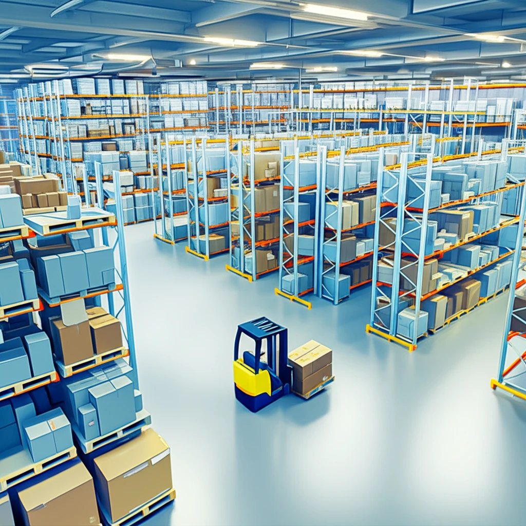 공동 창고 임대 사업: 자주 묻는 질..