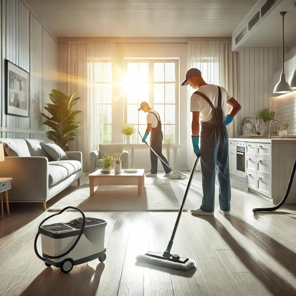 미세르입주청소대행