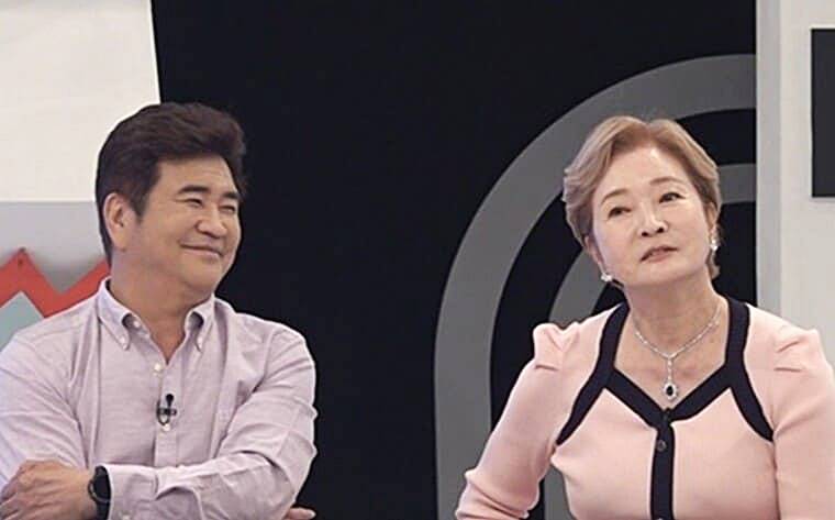 배우-나한일-아내-배우-유혜영