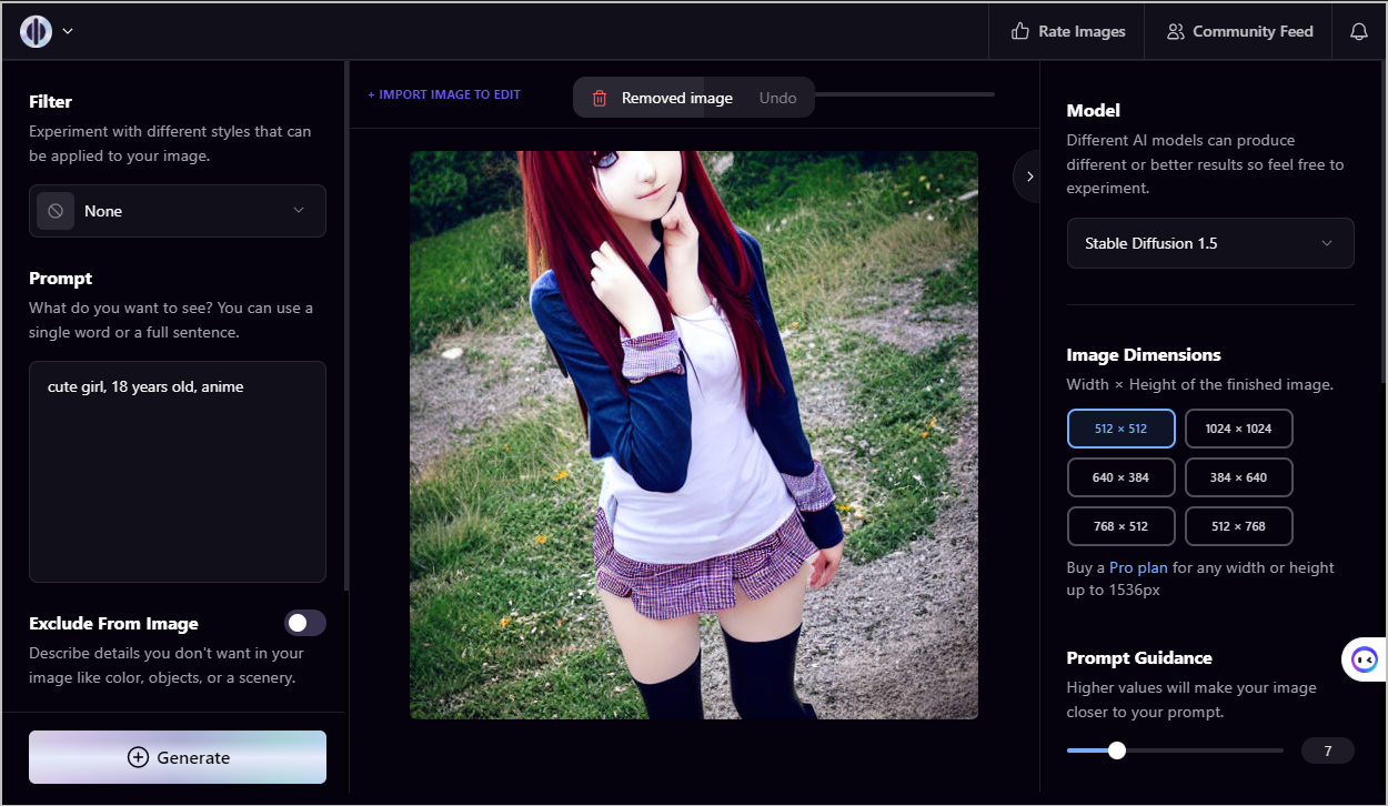 Stable Diffusion 1.5