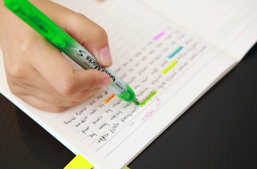 공부 효율 높이기