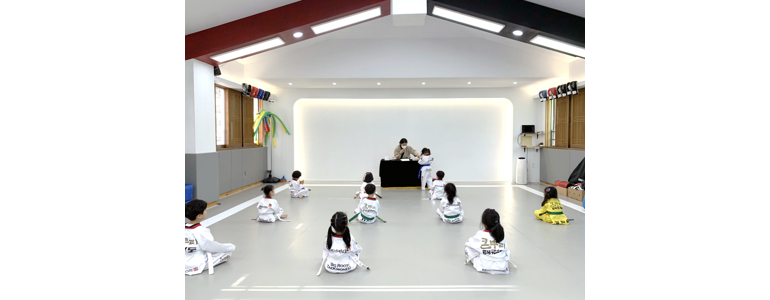 광주 광산구 태권도장