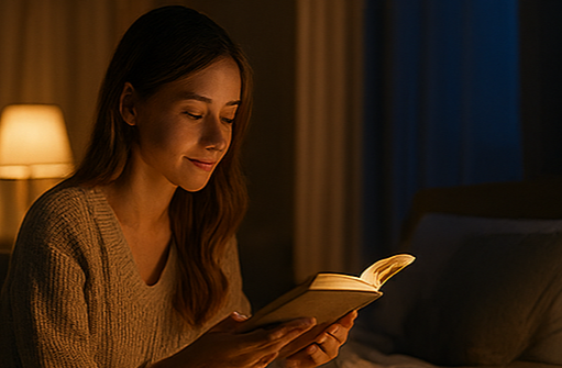 블루라이트가 수면을 망치는 이유