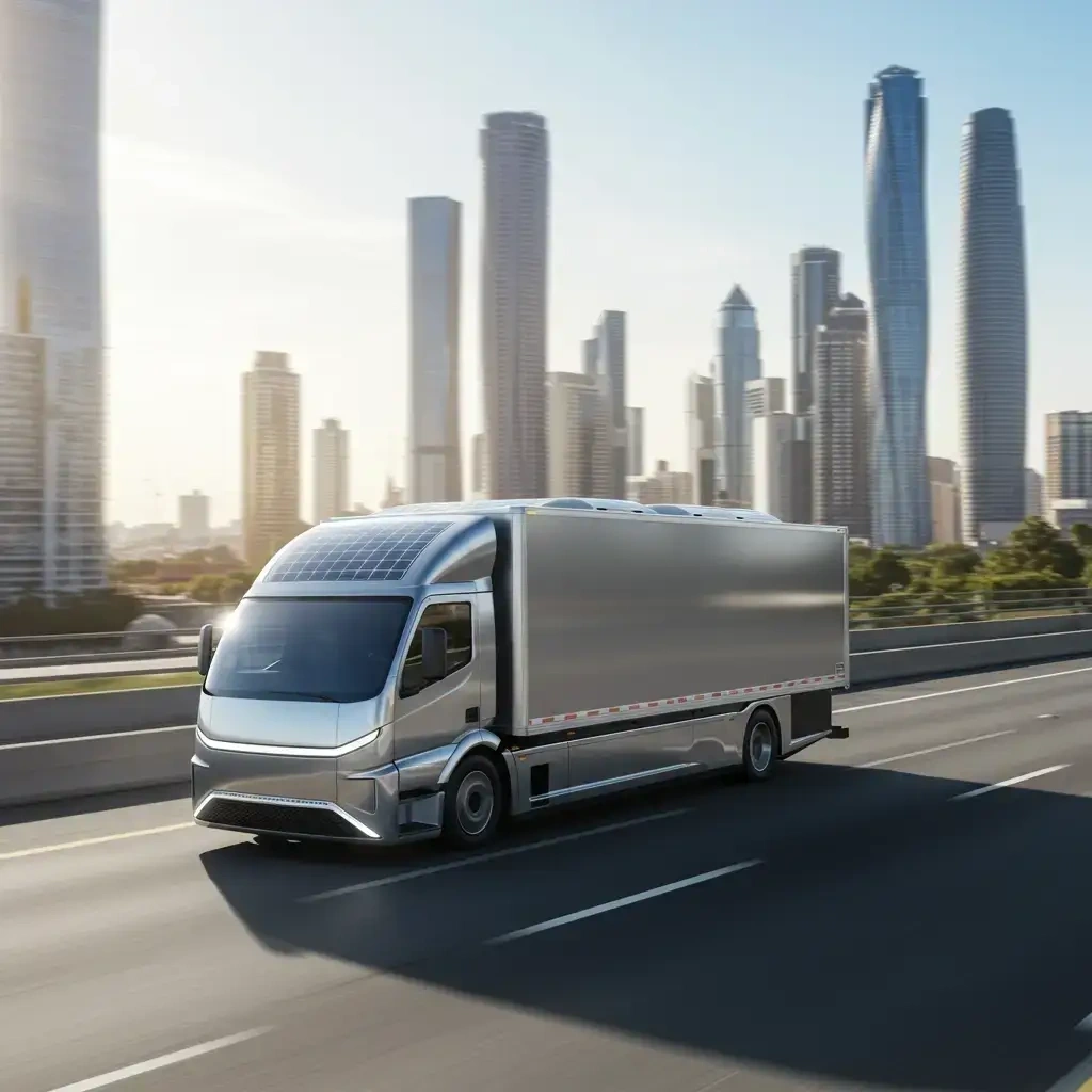 2025 전남 나주시 전기 화물차 보조금 소형 화물