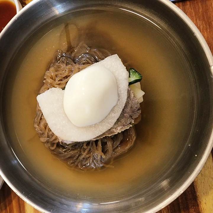 생생정보 평양냉면 평냉 맛집