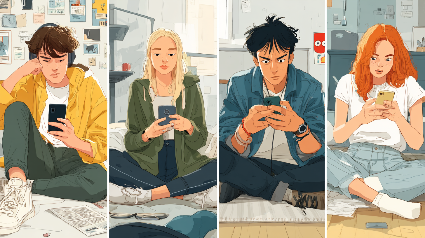 랜선 응원 문화