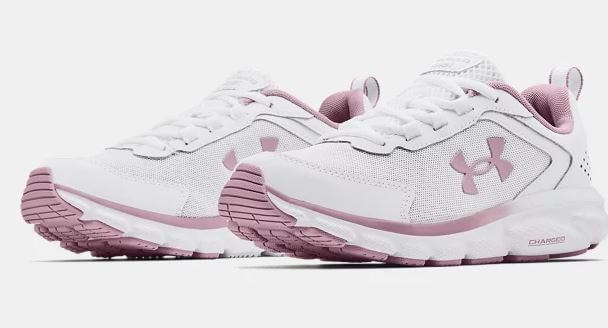 언더아머 운동화