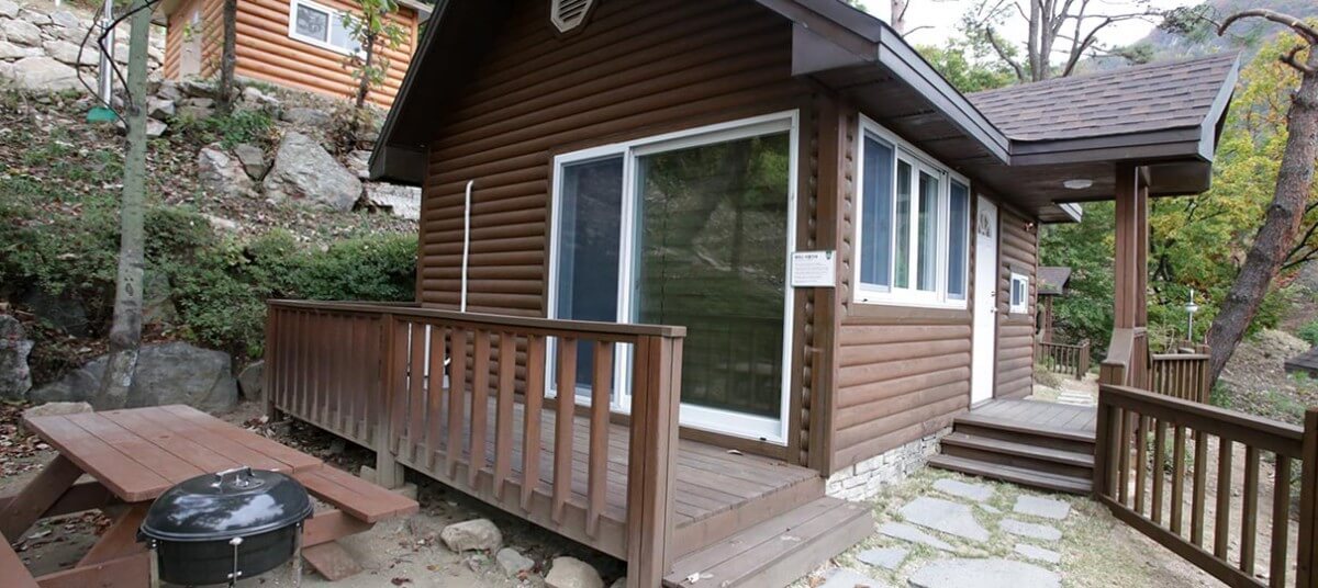 용문산자연휴양림 솔마루1