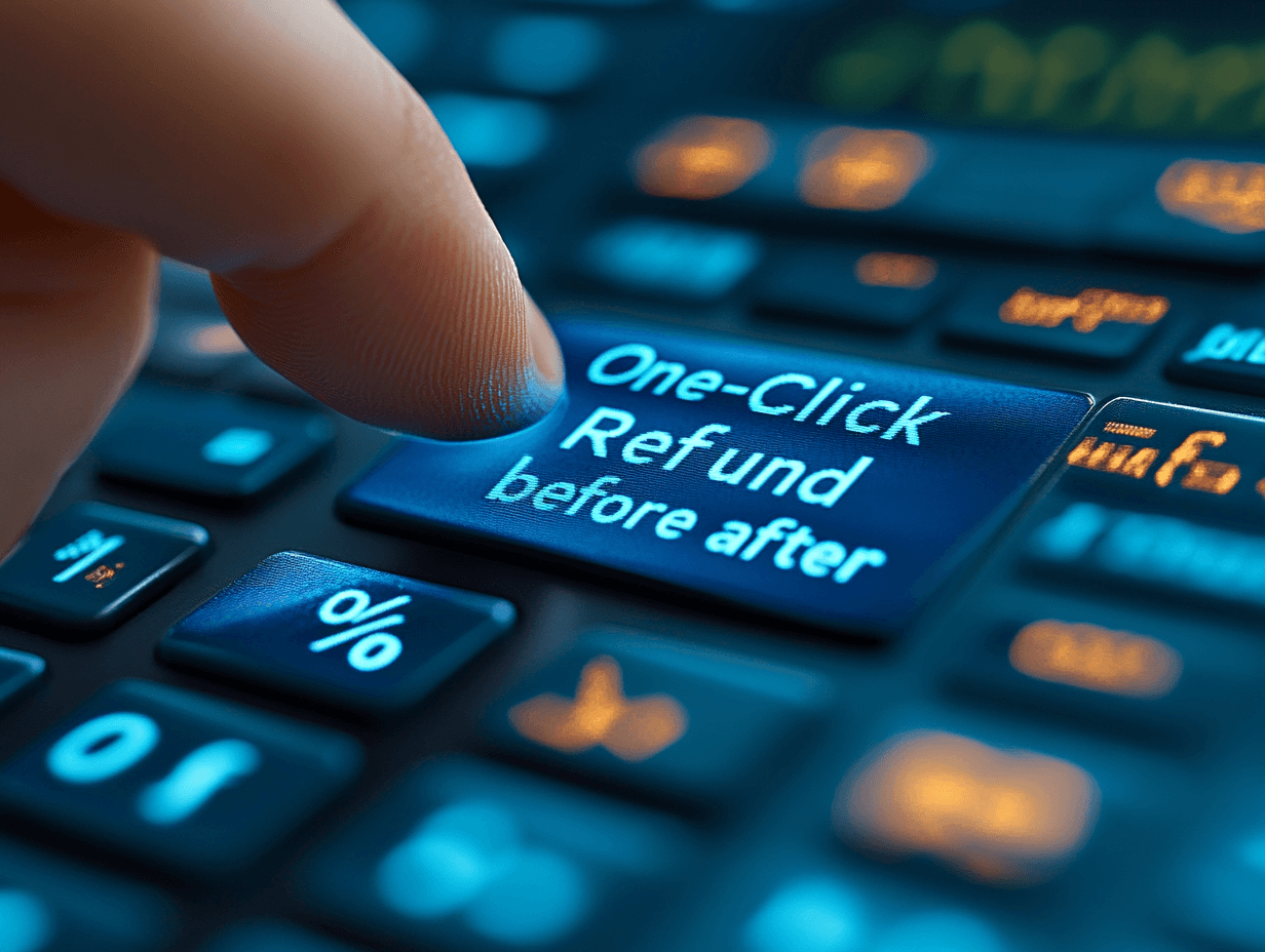 홈택스 원클릭 환급으로 5년치 세금 환급받는 방법 총정리