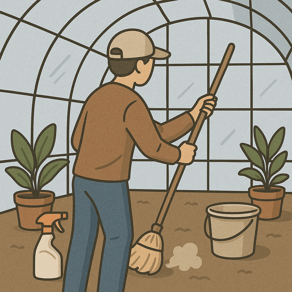 비닐하우스 관련 사진