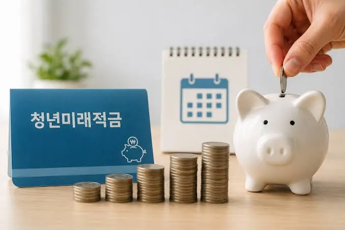 청년미래적금 가입조건