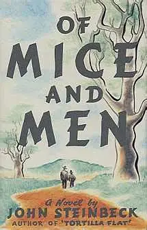 『Of Mice and Men』 영어 교과 연계 독서 기록 완전 정리요약 및 생기부 독서 기록 가이드 ❘ 교과·자율활동 생기부 예시
