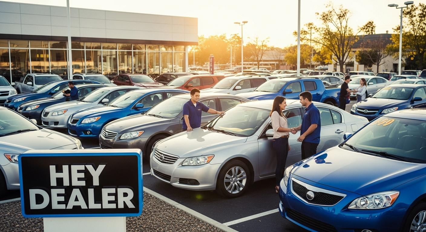 헤이딜러 중고차 판매 후기