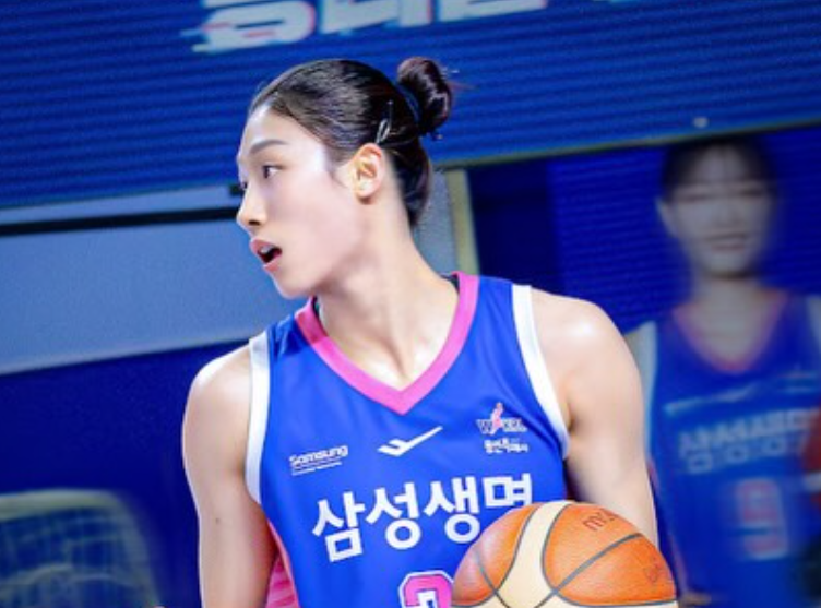 여자농구 이해란