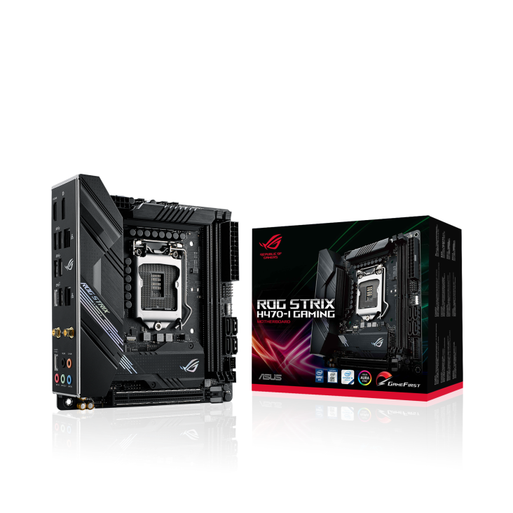 Asus ROG STRIX H470-I GAMING