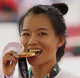 사이클 이주미 선수