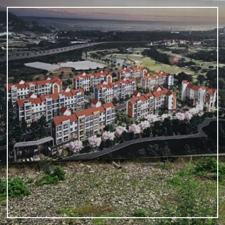 제주 임대아파트 북촌 파크하우스 PH159
