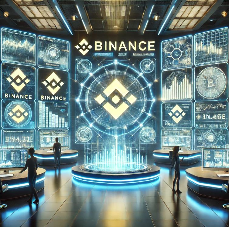 바이낸스 거래소